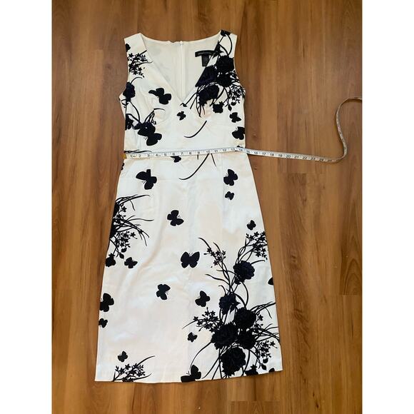 MODA International Size 10 Fitted Dress - Picture 8 of 16